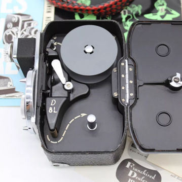 Bolex D8L