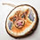 Thumbnail: Limited Edition Signed and Numbered Printed Cow Ornament