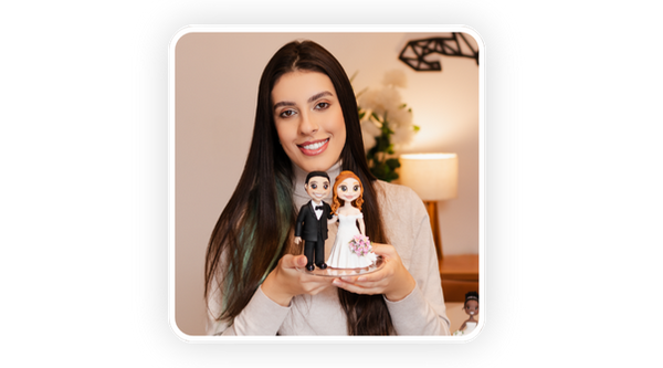 Patricia Drosdek, do Ateliê Vivart