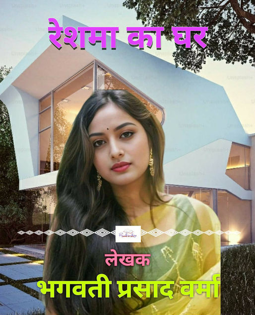 रेशमा का घर