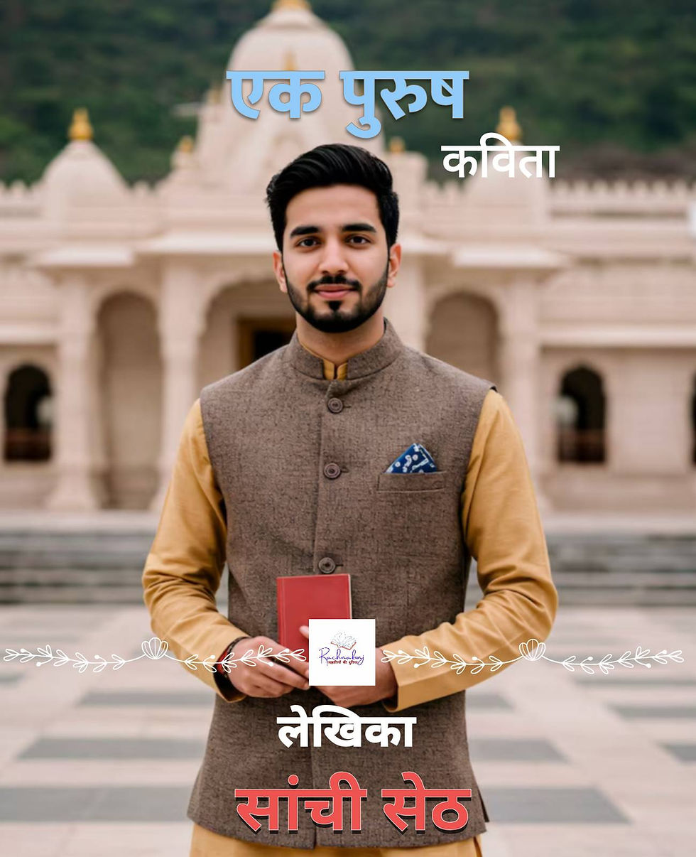 जीवन बदलने वाली कविता