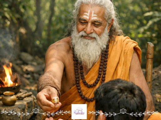 जीवन का सत्य बताने वाली कहानी