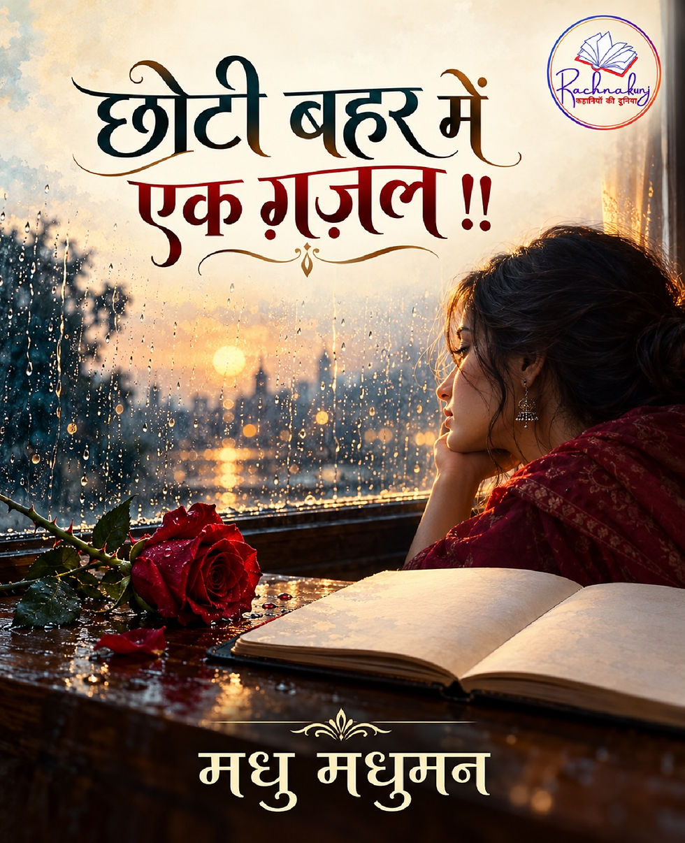 कविता जो हर उम्र के लिए हो