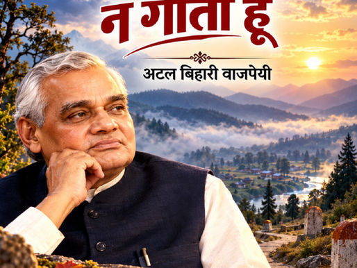 जीवन मूल्य पर आधारित कविता