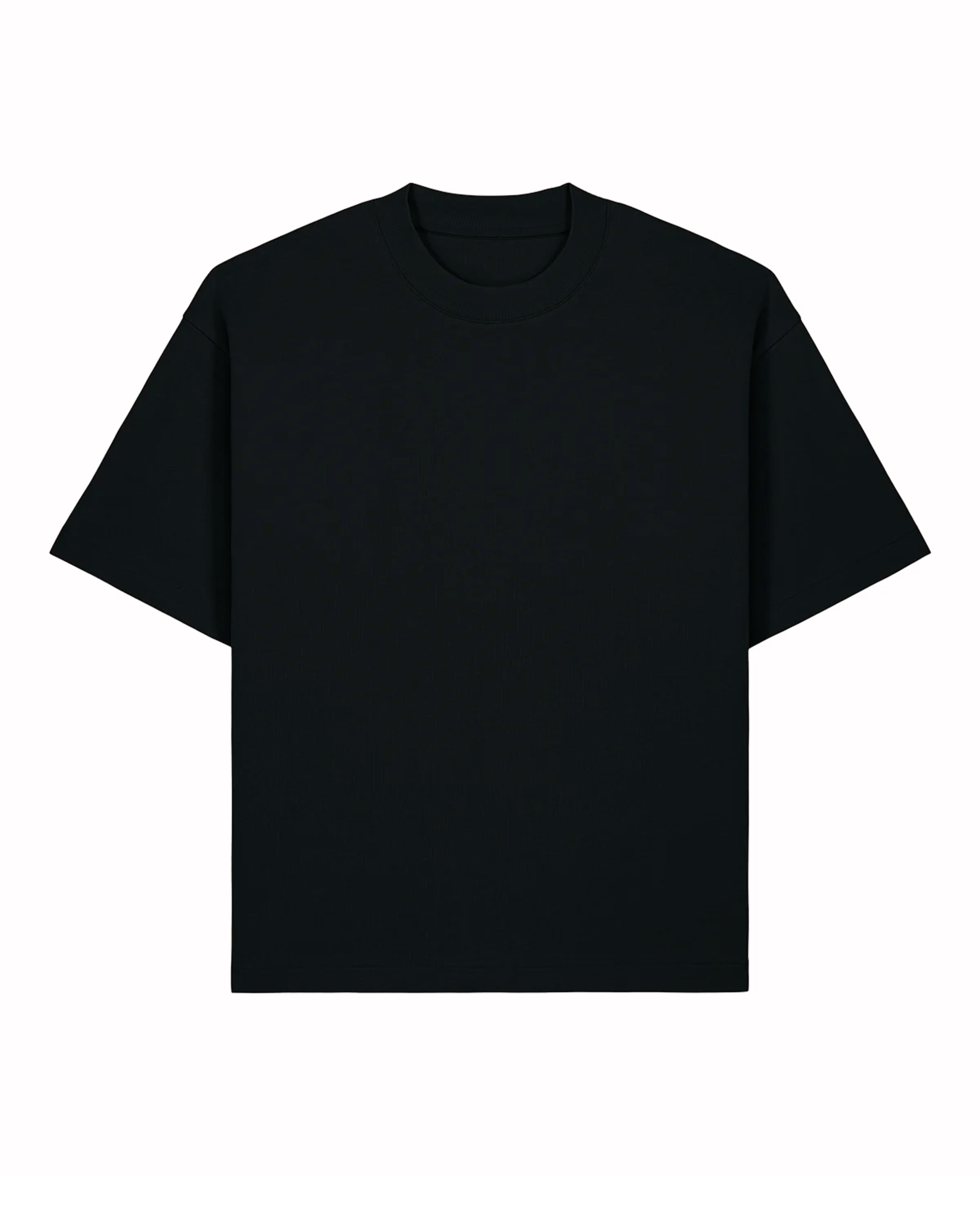 Heavyweight Boxy Premium Tshirt