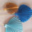 Thumbnail: Decorative fan 15cm