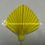 Thumbnail: Decorative fan 15cm