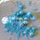 Thumbnail: light blue mixed pearls edible cake sprinkles mix