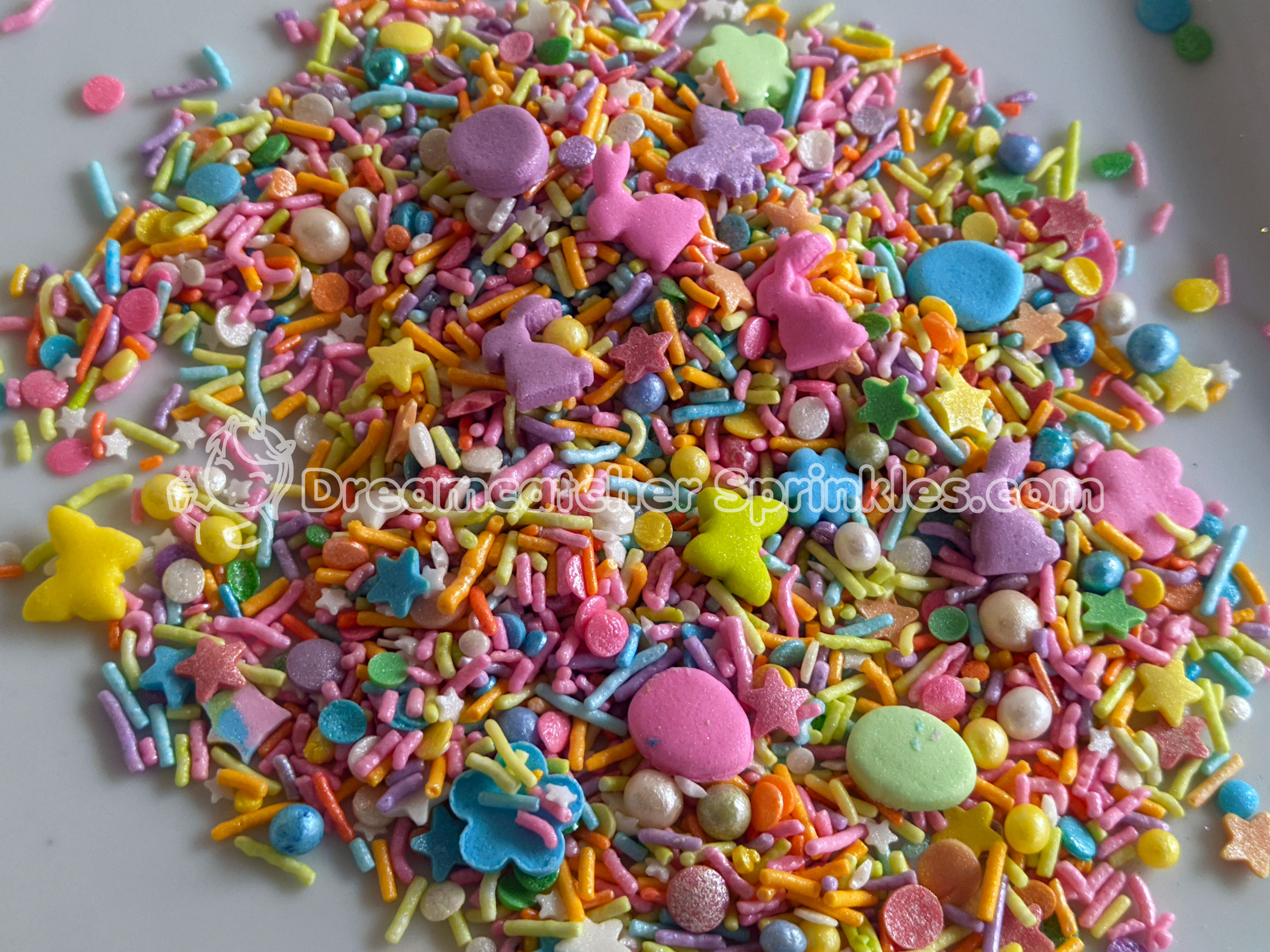 Pastel Easter/spring mix