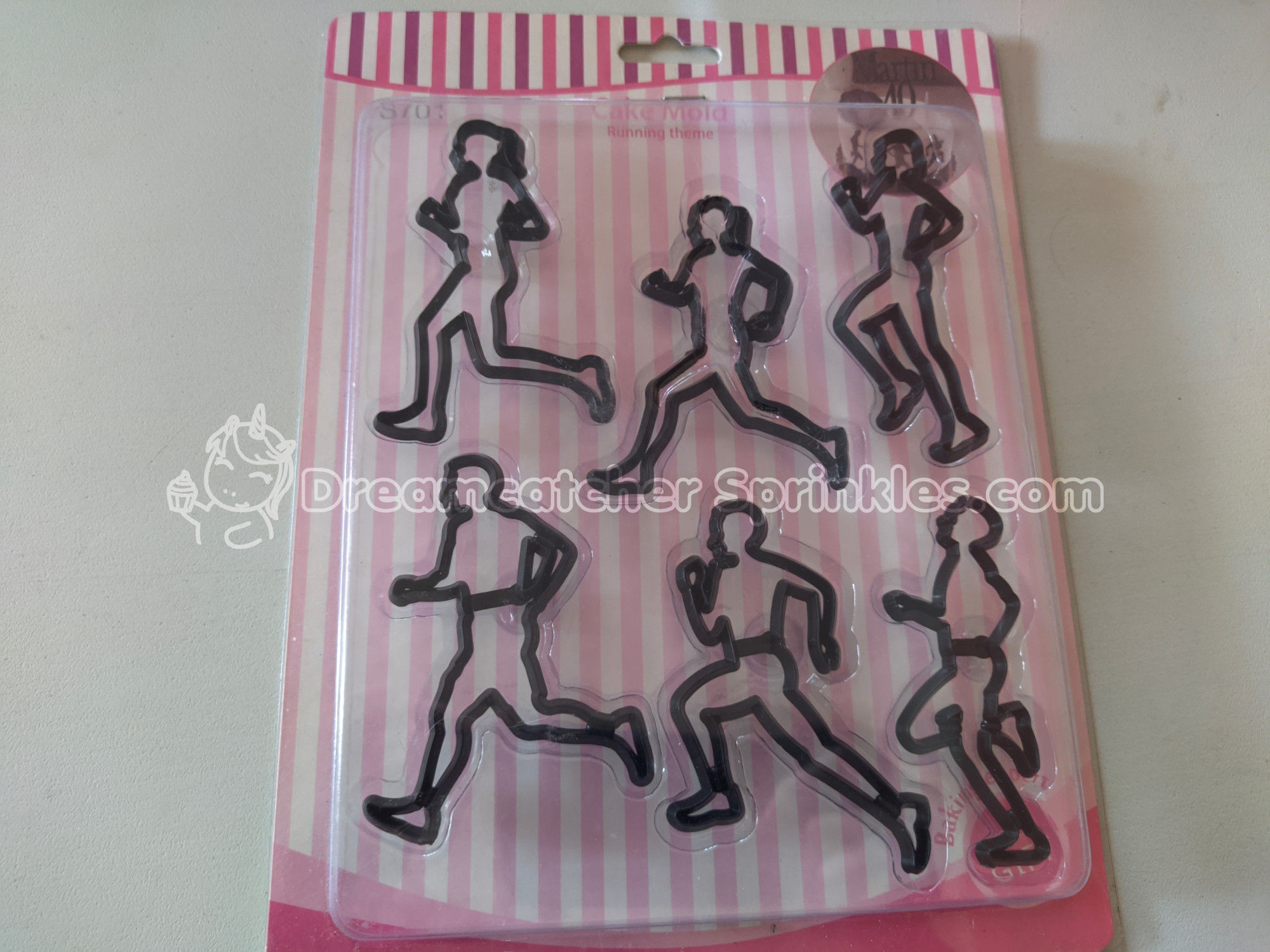 Sports runner cutter
