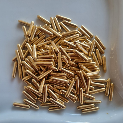 Metallic gold rods 25g | Dreamcatcher