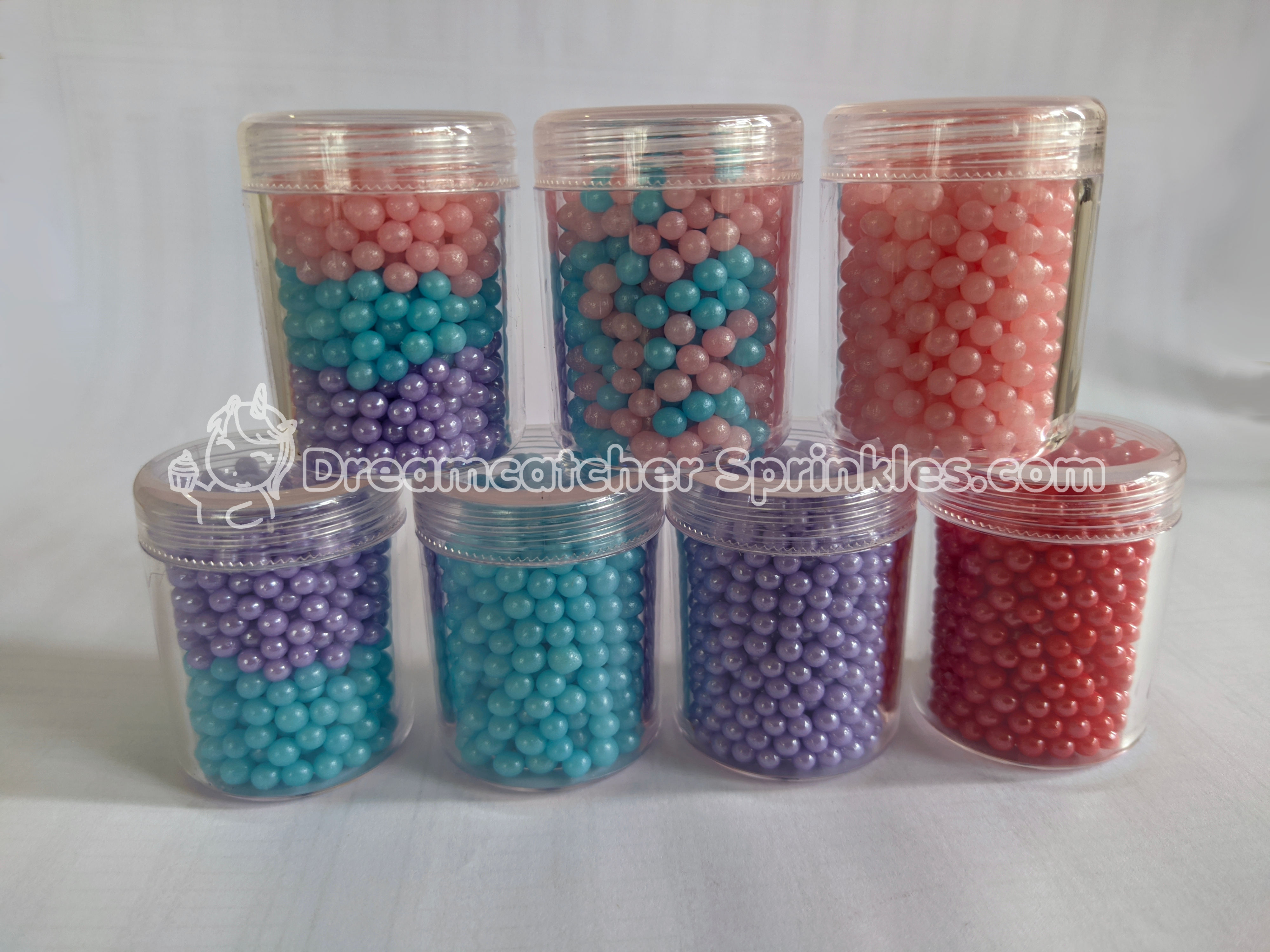 4mm Pearls Bottle