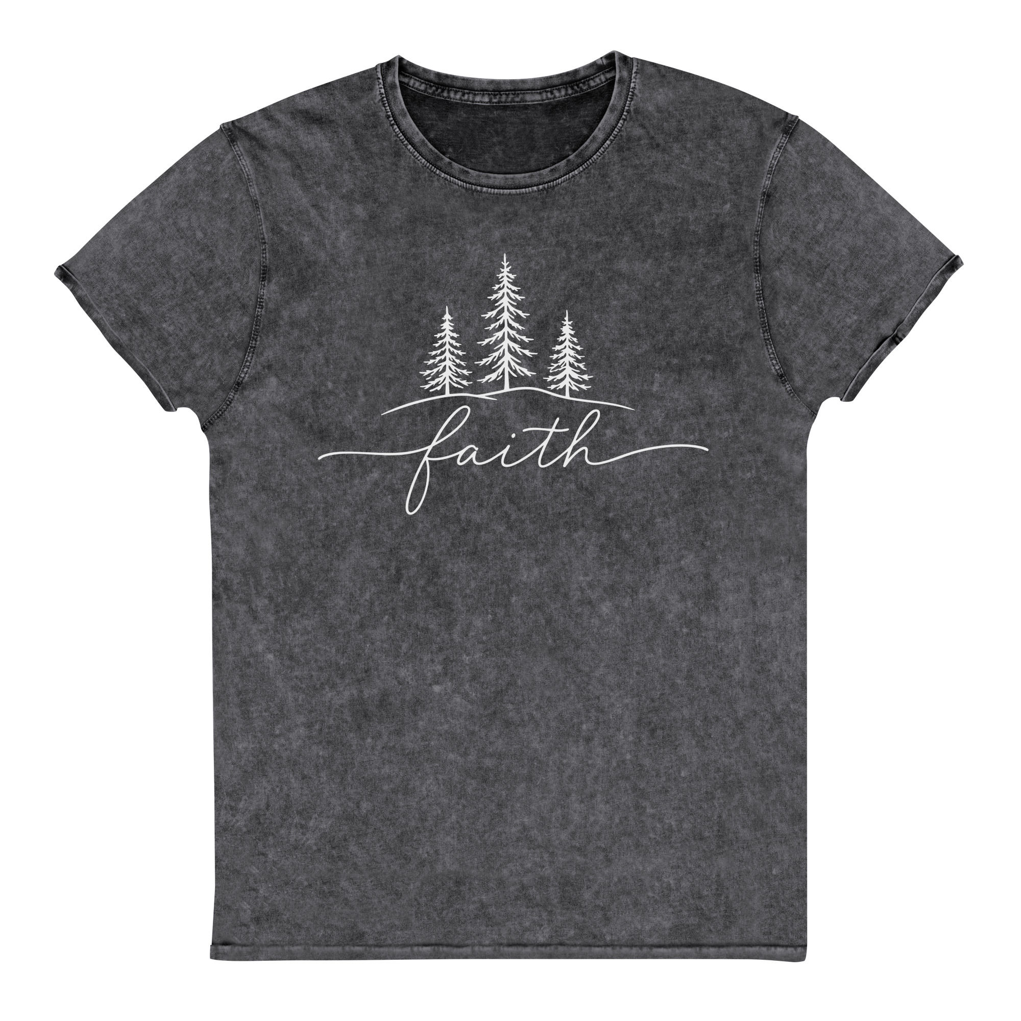 Faith Denim Women's T-Shirt
