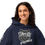 Thumbnail: Wild Bear Graphics Oversized heavyweight hoodie