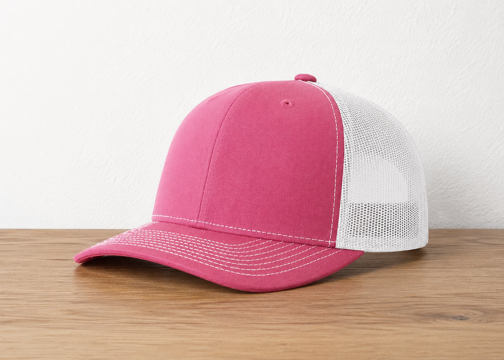 Thumbnail: Richardson 112 Multi Baseball Cap (snapback)