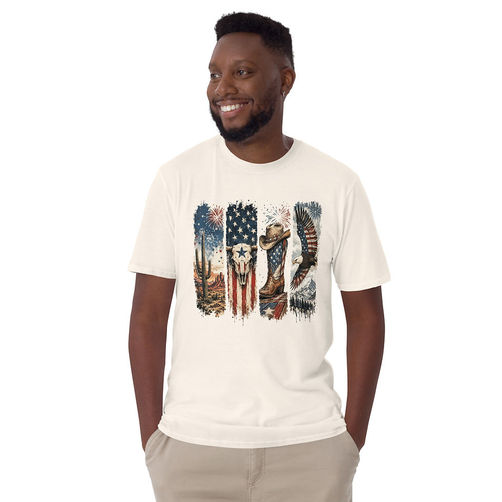 Thumbnail: Men's Free Country T Shirt