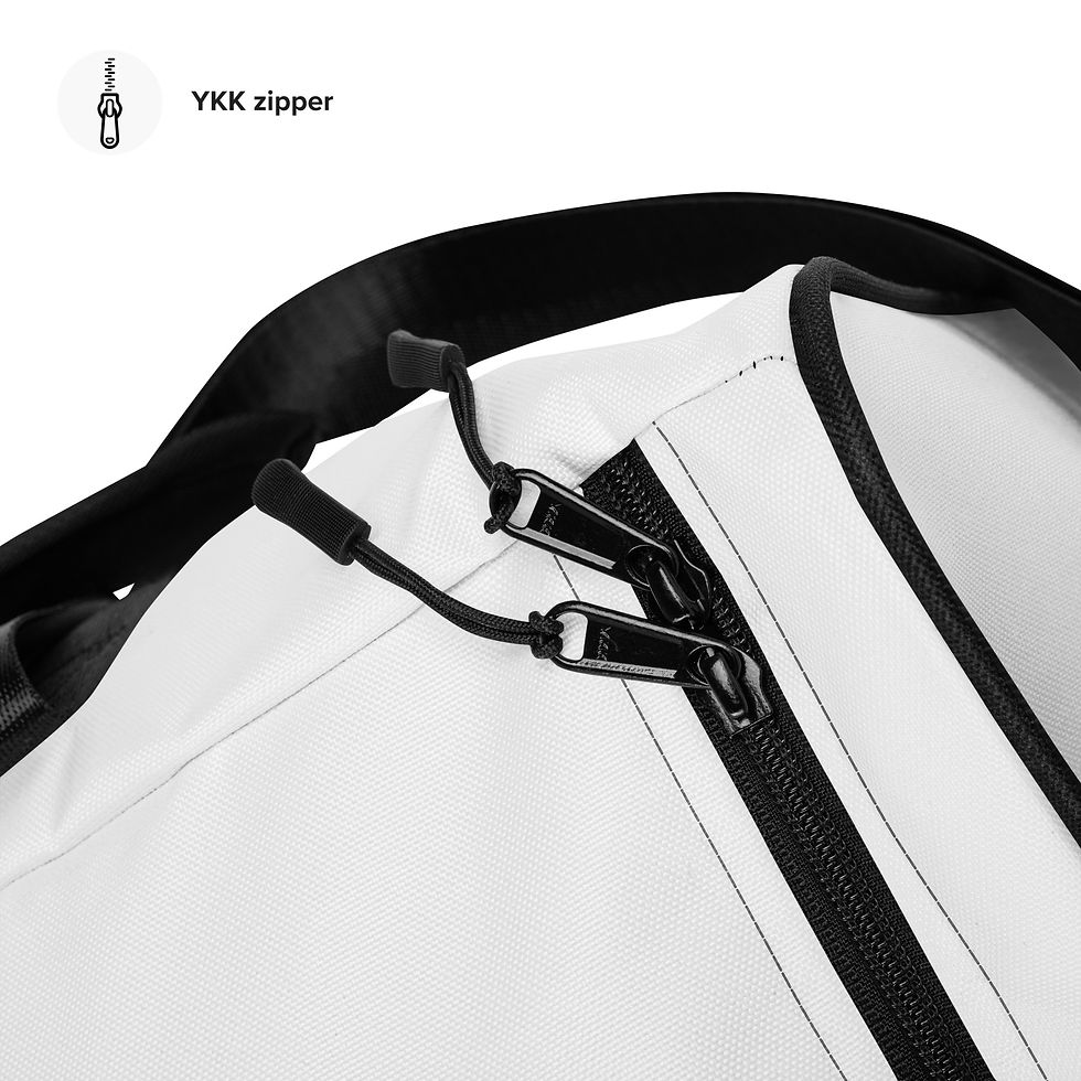 Thumbnail: Wild Bear Duffle bag