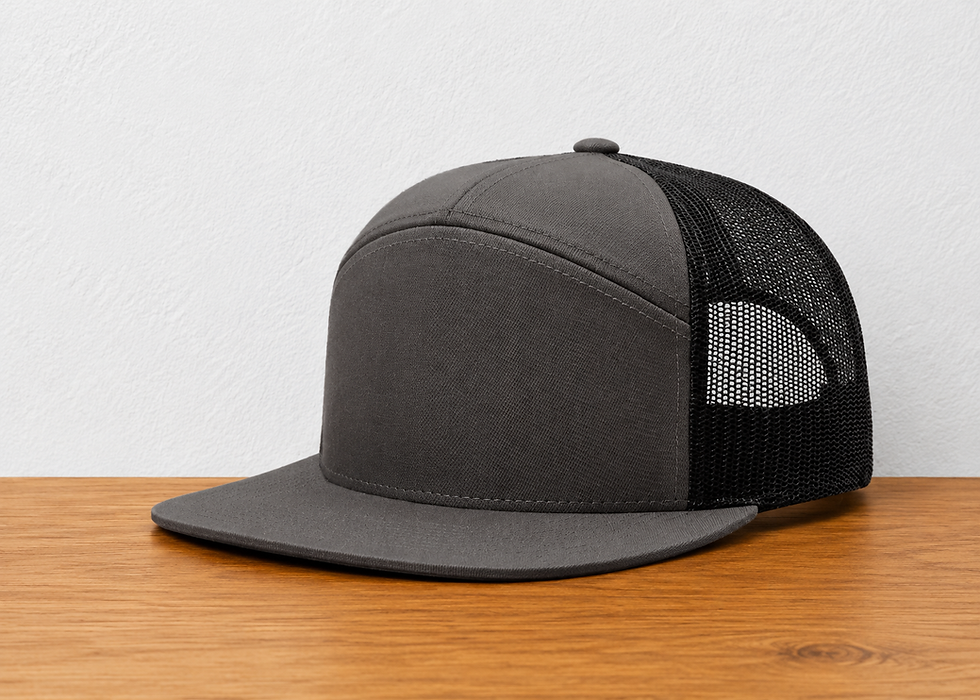 Thumbnail: Richardson 168 Trucker Caps