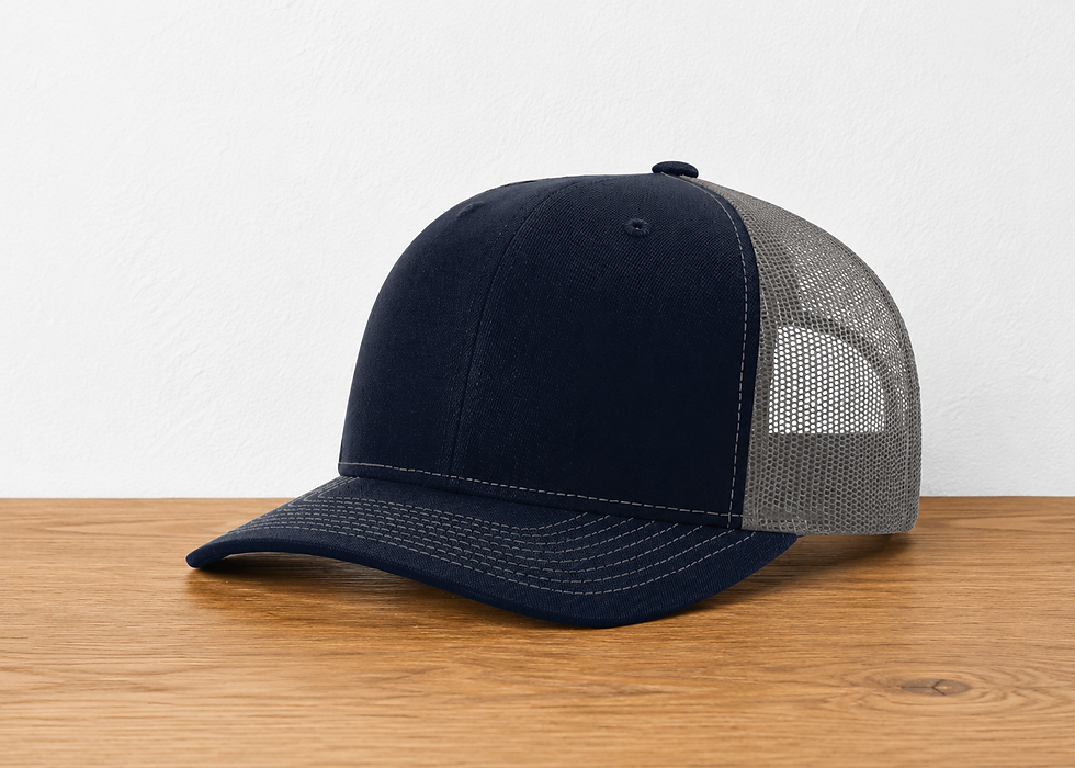 Thumbnail: Richardson 112 Multi Baseball Cap (snapback)