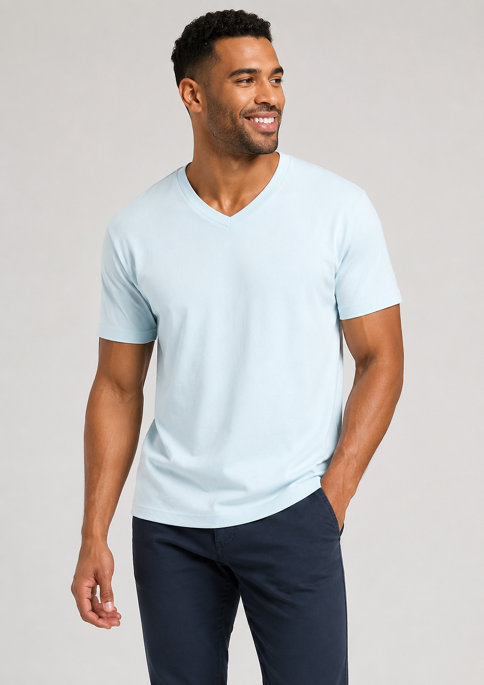 Thumbnail: Classic V-Necks