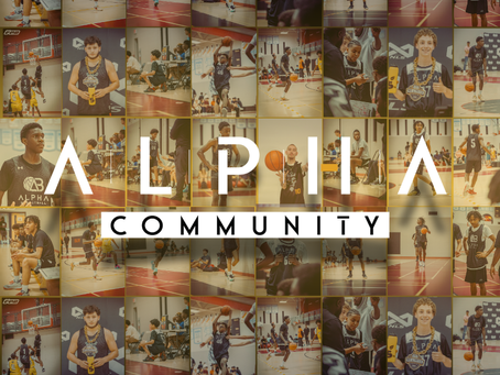 Un Été Riche en Réussites pour Alpha Basketball !