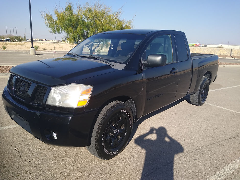 Thumbnail: 2006 Nissan Titan