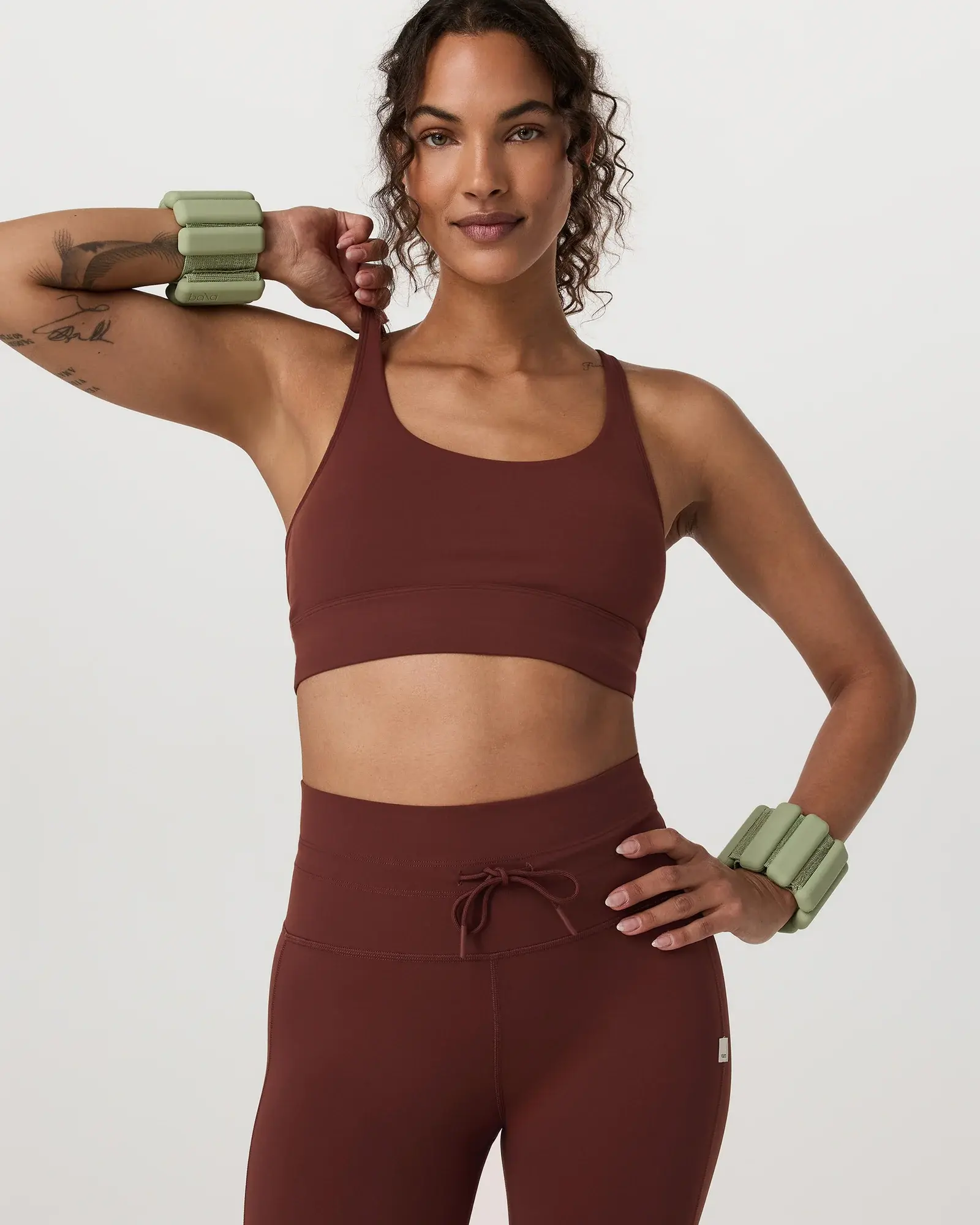 Vuori Yosemite Longline Bra