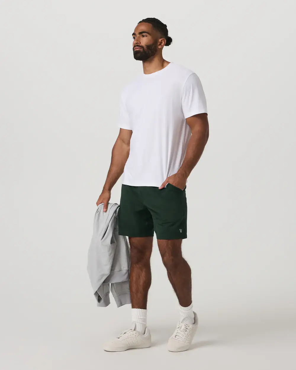 Vuori Ponto Short (Spruce Heather)