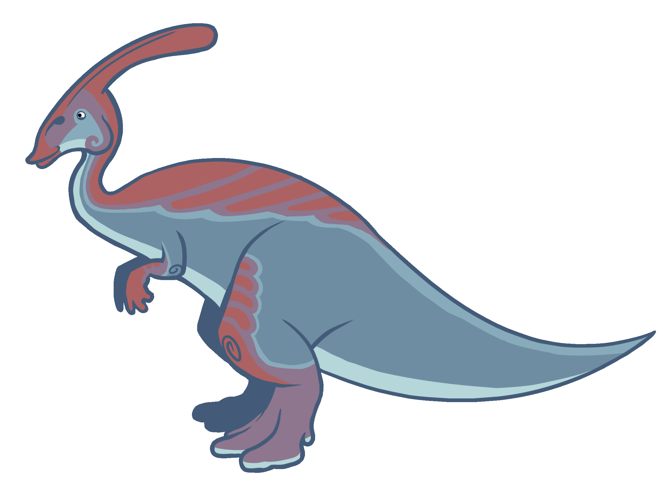 Parasaurolophus_1.gif