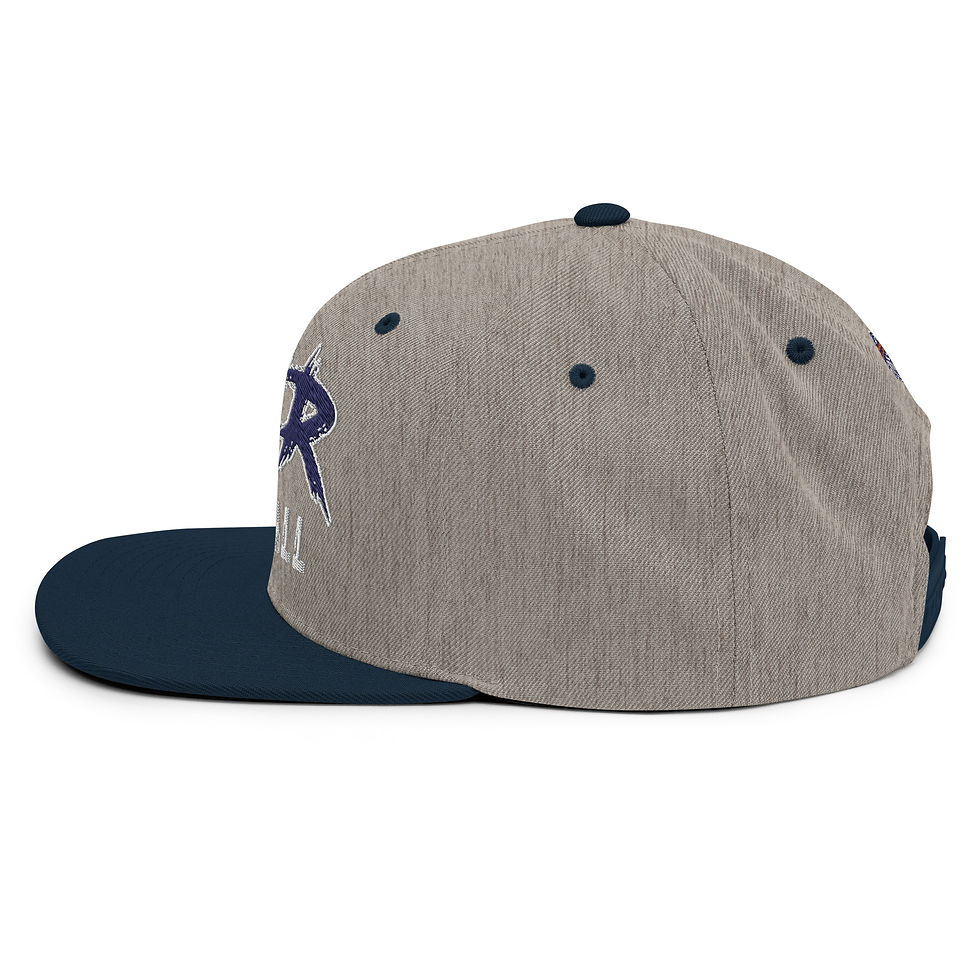 Thumbnail: FCR Softball Snapback Hat