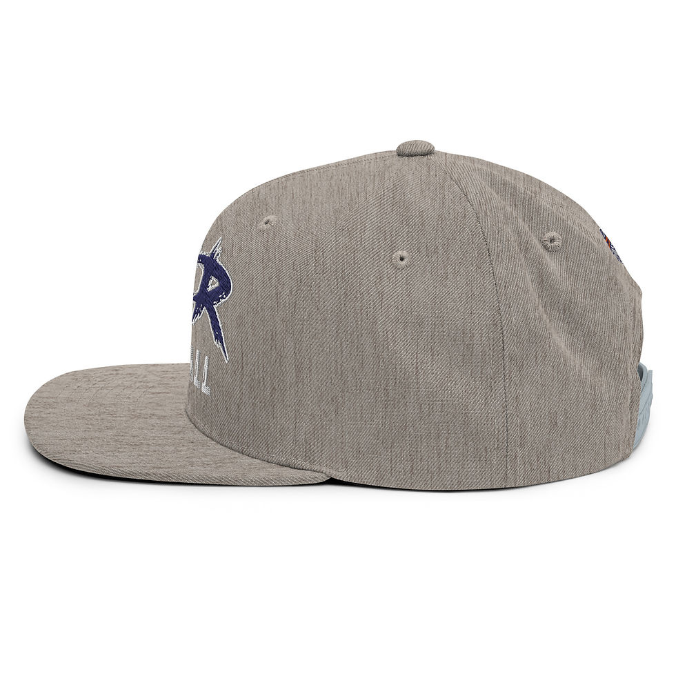 Thumbnail: FCR Softball Snapback Hat