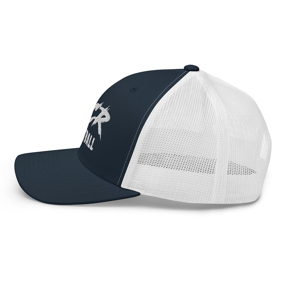 Thumbnail: FCR Softball Retro Trucker Hat