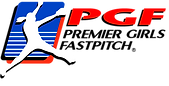 Premier Girls Fastpitch Logo