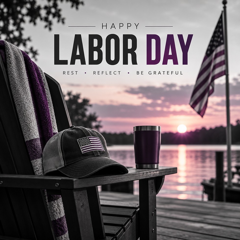 A Labor Day Reminder