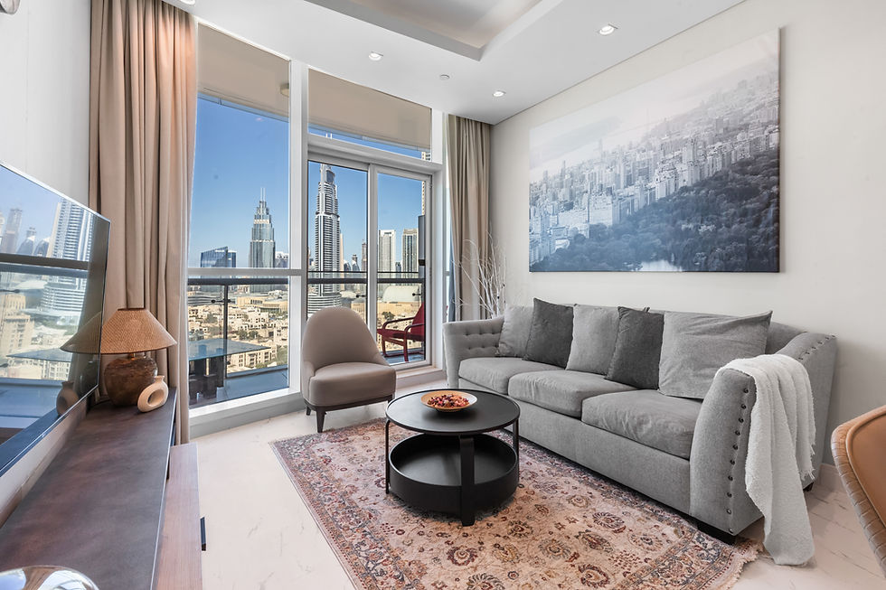 Damac Maison Distinction, Downtown