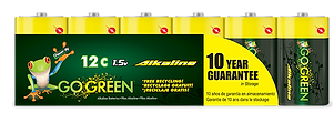 C Alkaline Batteries