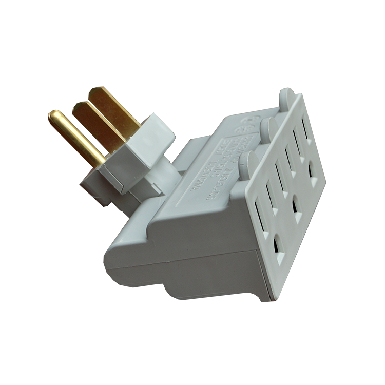 3-Outlet Swivel Tap - GG-03420 - Power By GoGreen