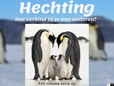 Hechting (1 van 7) - wat is het en wat doet het met jou(w relaties)?