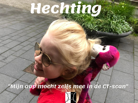 Hechting (2 van 7) - Geremd of spontaan? Hoe ga jij contacten aan?
