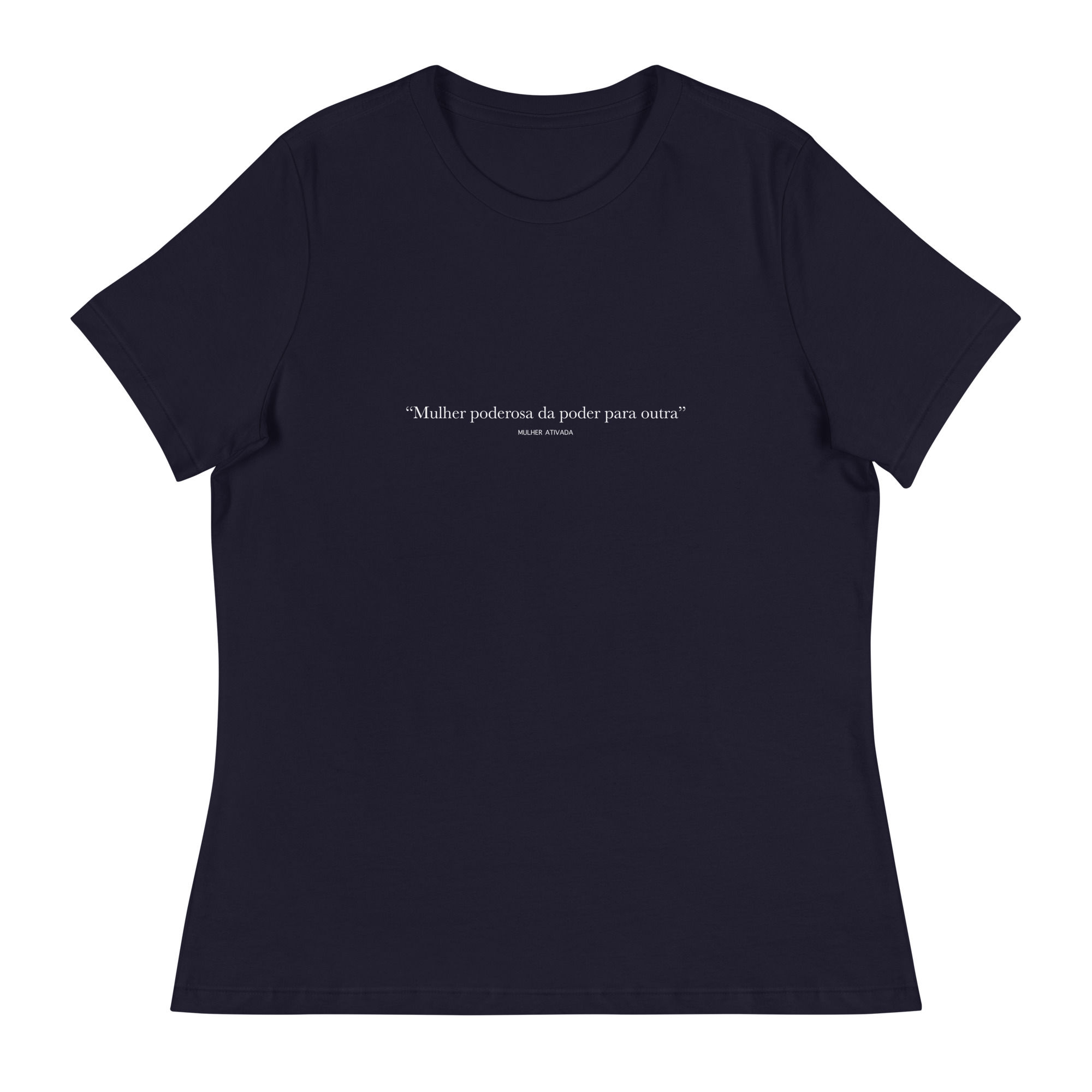 Women's Relaxed T-Shirt copy