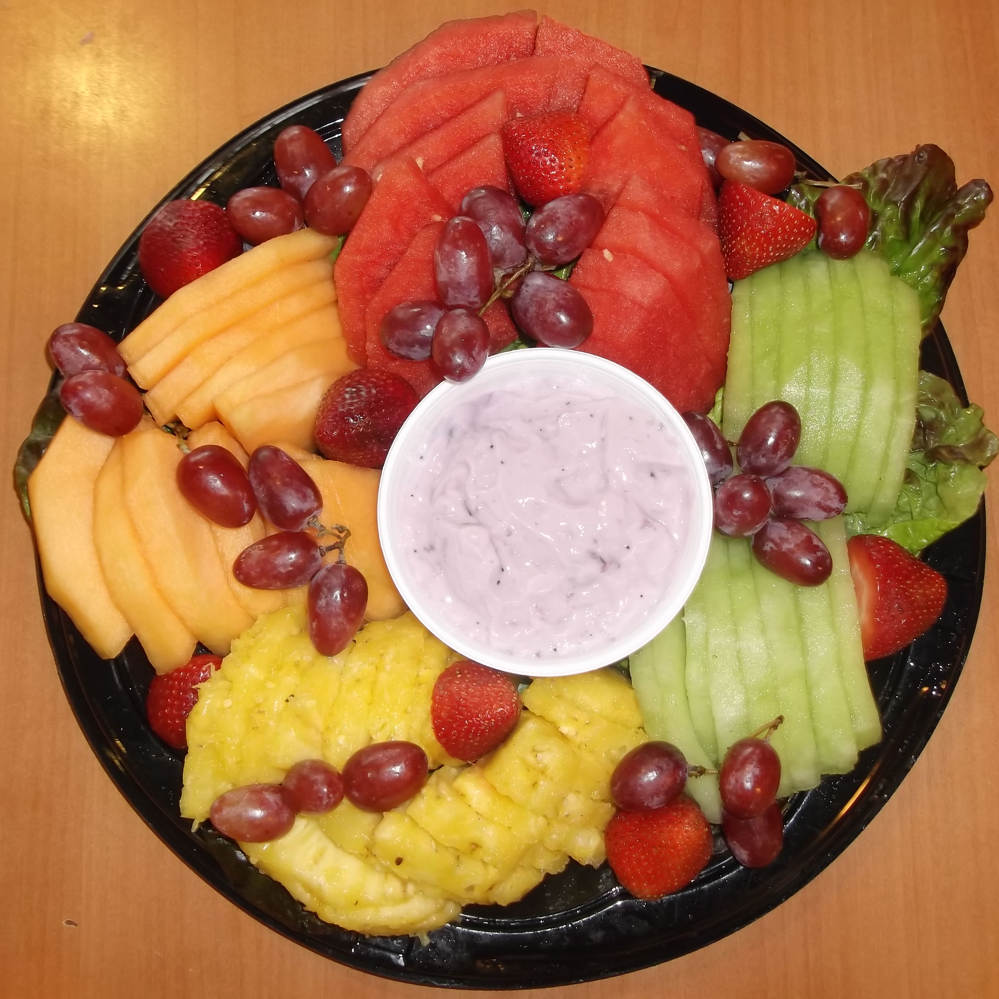 Fruit Platter