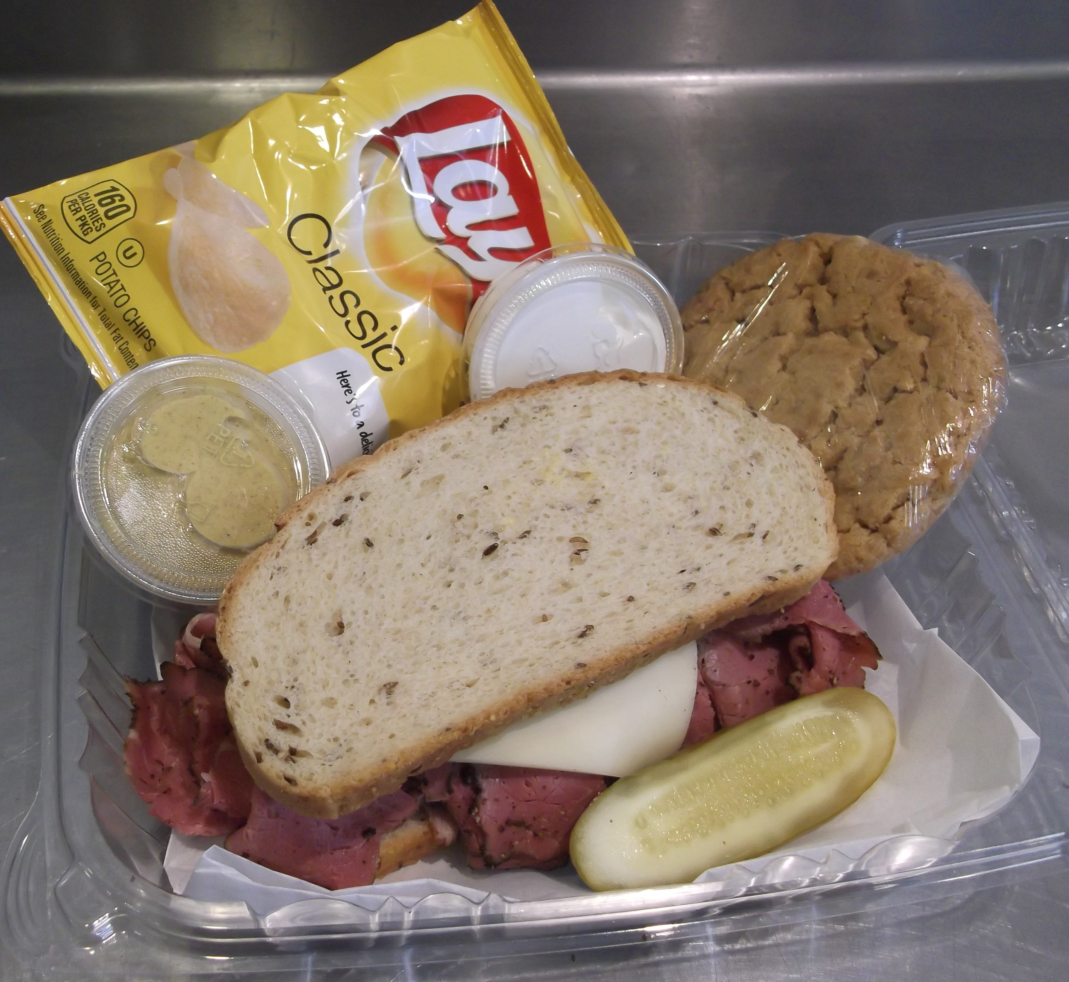 Box Lunch