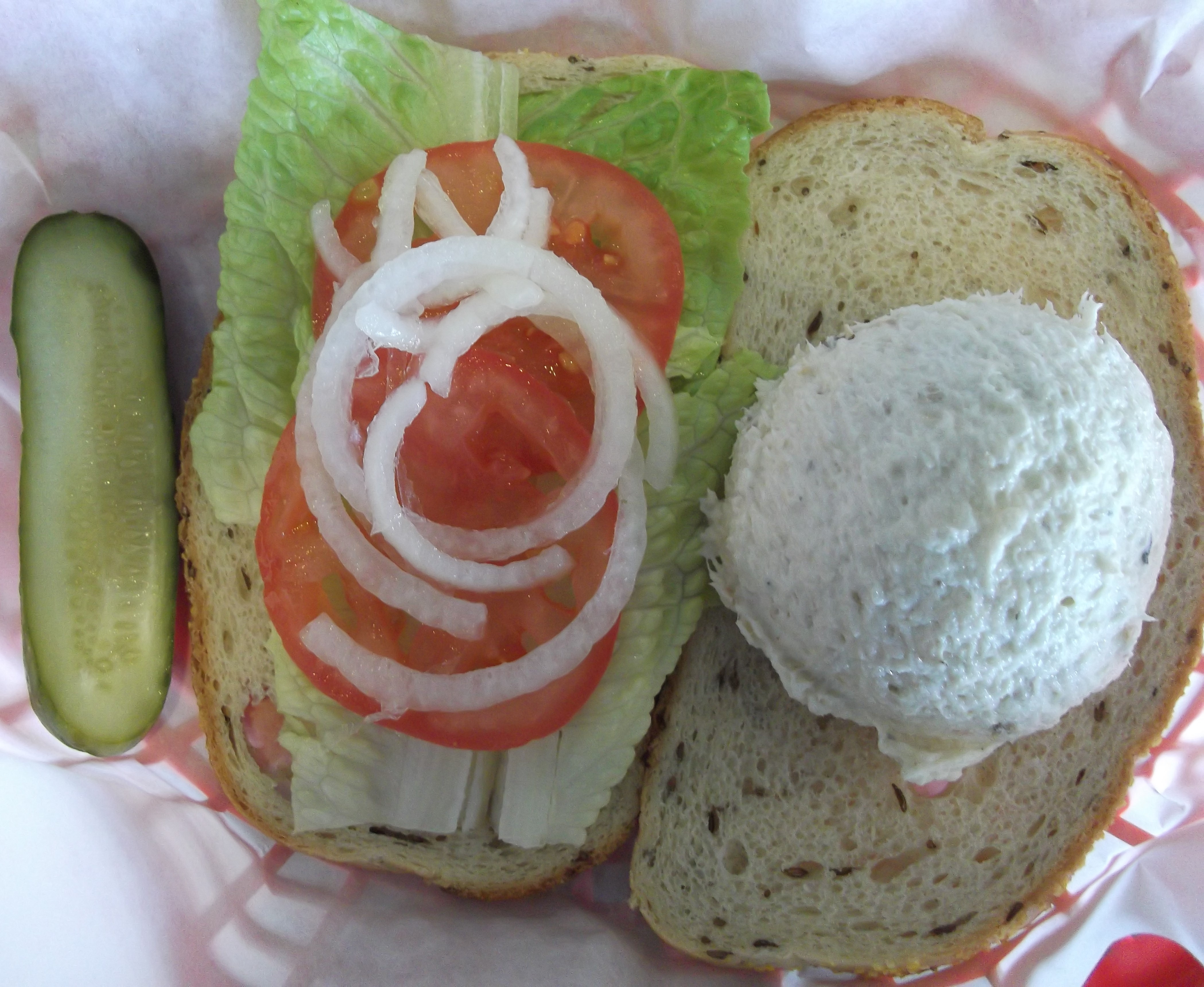 Smoked Whitefish
