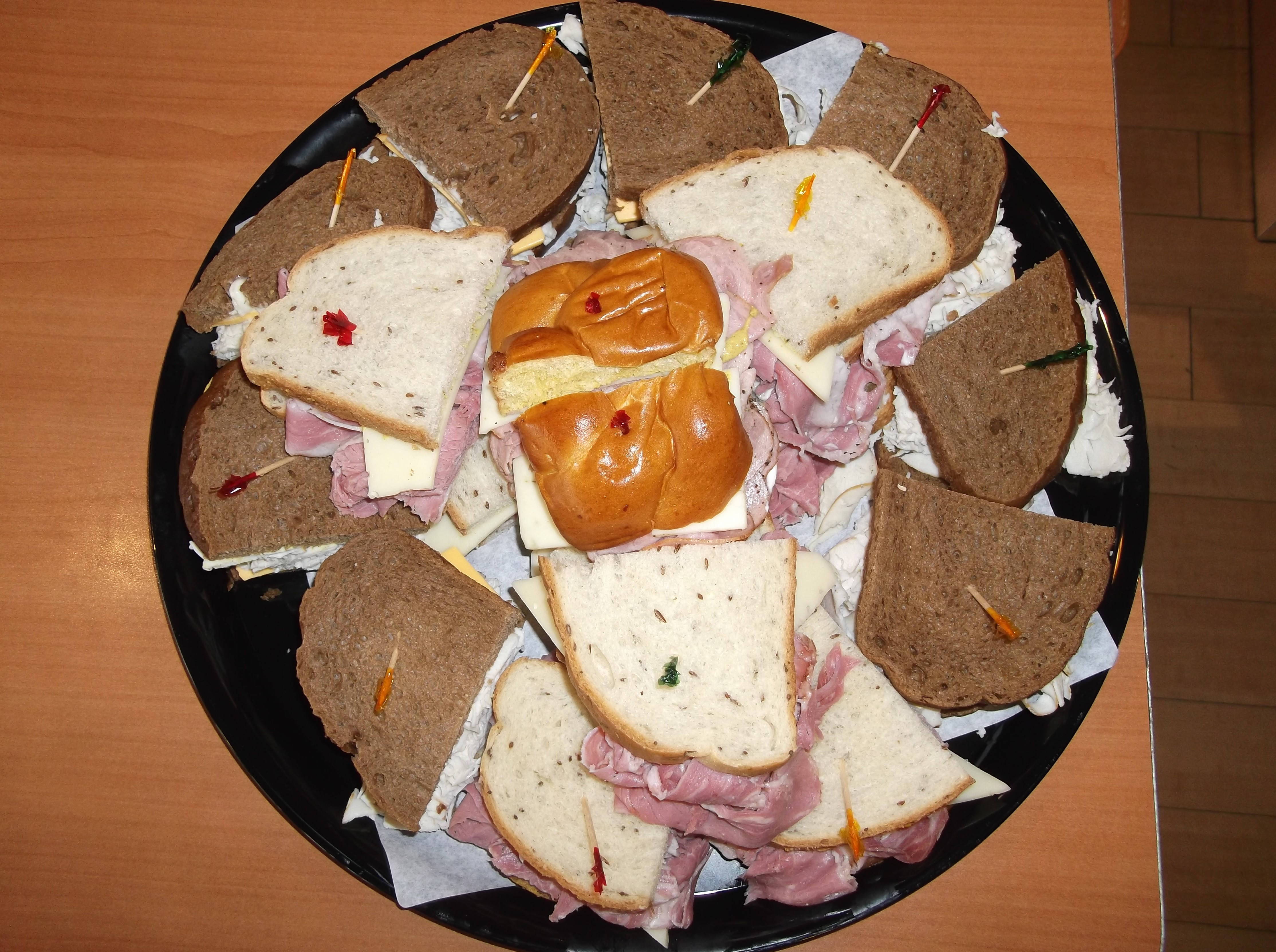 Sandwich Platter