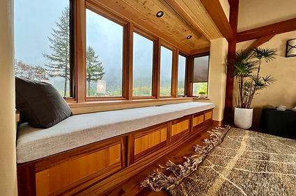 custom furniture maker Eureka CA