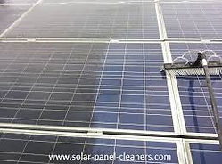 solar panel cleaning edinburgh