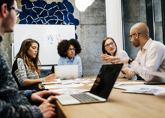 Talent Strategy & Program Development - JRW Consulting