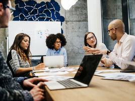 Cómo crear una pequeña multinacional