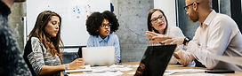 In a Meeting
