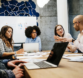 Free Again Organizational Centered
